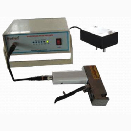 Blood bag tube sealer - MTBTS05 - Meditech Technologies India - hand-held