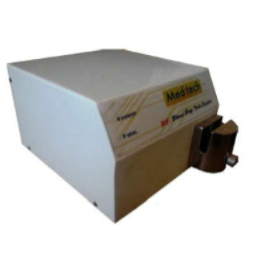 Automatic sealer - MTBTS01  - Meditech Technologies India - for blood bag tubes / benchtop