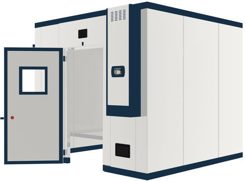 Laboratory test cell - MTBBR, MTBBR225  - Meditech Technologies India - climatic / humidity / light
