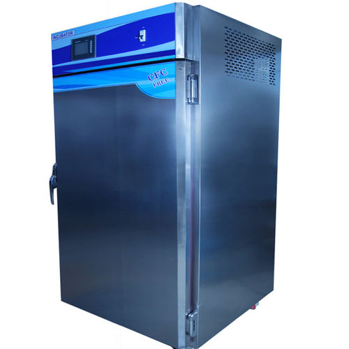 Climatic test cell - MTBBR80, MTBBR225 - Meditech Technologies India - temperature / humidity / light
