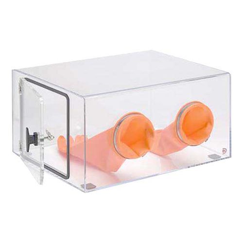 Laboratory glove box - BHFAGB53-106 - Meditech Technologies India - for the pharmaceutical industry / R&D / compact