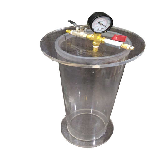 Vacuum test chamber - BHFGC5060 - Meditech Technologies India
