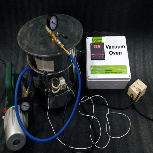 Degassing module - BHF3030 - Meditech Technologies India