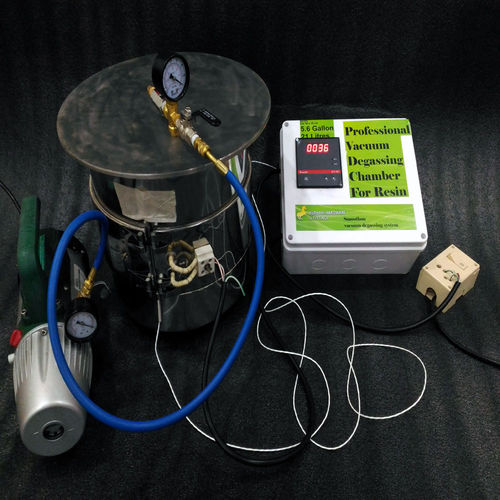 Degassing module - BHF3045  - Meditech Technologies India