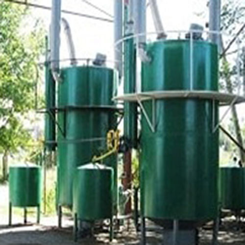 Waste treatment system - MTPP - Meditech Technologies India