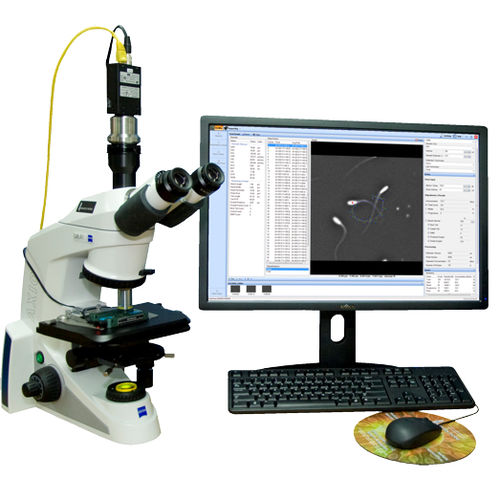 Research sperm analyzer - CEROS II™ - Hamilton Thorne