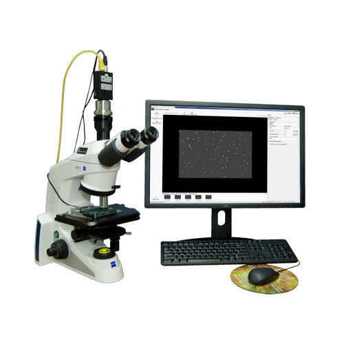 Automatic Cell Imaging System Hamilton Thorne Laboratory 