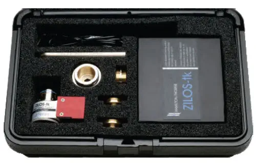 Clinical research laser - ZILOS-tk® - Hamilton Thorne
