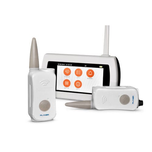 Laboratory monitoring system - DATAssure™ - Hamilton Thorne - mobile / wireless