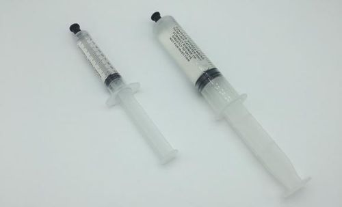 Safety syringe - Micsafe Medical - pre-filled