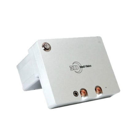 Microscope camera - ​M-FLIX 1010 - 3D Medi Vision - dental / ophthalmology / digital