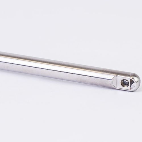 Adult laryngoscope - LU70D.01 - EMOS Technology - straight