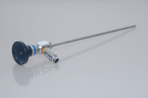 Adult laryngoscope - LS40DUD.01 - EMOS Technology - straight