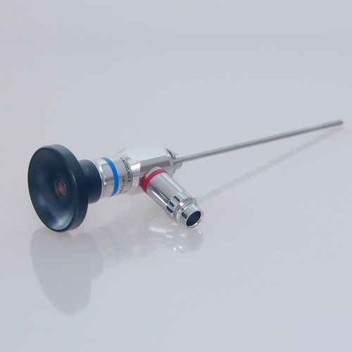 Optical veterinary otoscope - OS28B.01V - EMOS Technology - with speculum
