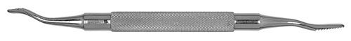 Dental bone file - 02-xxx series - J&J Instruments