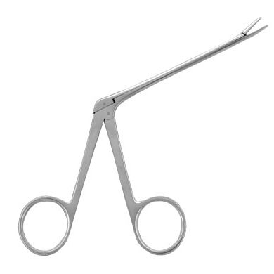 ENT forceps - 37-20x0 series - J&J Instruments - veterinary / Hartmann