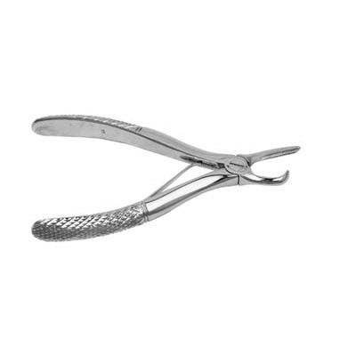 Veterinary dental forceps - Davis - J&J Instruments - dental crown removal