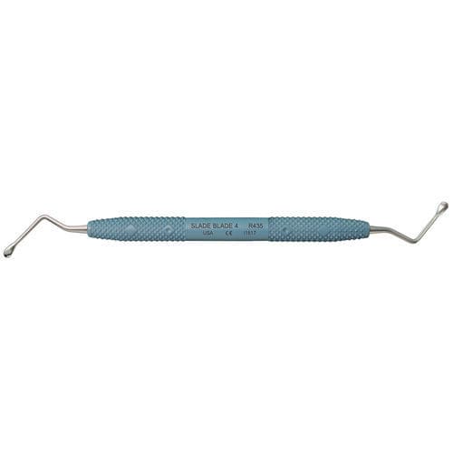Periodontal curette - R435  - Paradise Dental Technologies - double-ended
