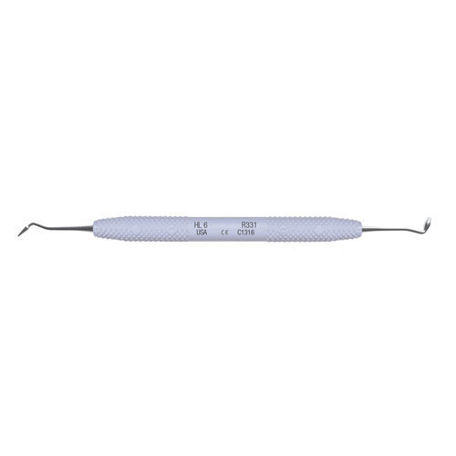 Double-ended dental burnisher - R331  - Paradise Dental Technologies