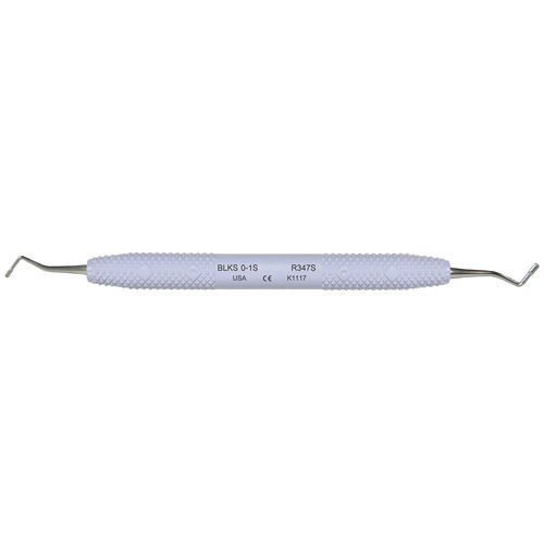 Double dental plugger - R347S  - Paradise Dental Technologies - for dental restorations / for amalgam / for composites