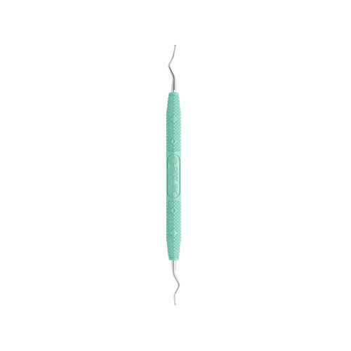 Dental curette - R158 - Paradise Dental Technologies - distal / double-ended