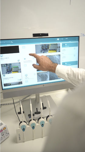 UHD integration system - Ditec Medical