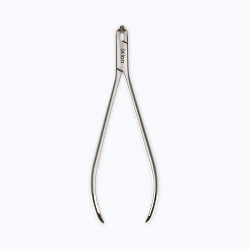 Orthodontic pliers - ix901 - Ixion Instruments - wire-cutting / tungsten carbide