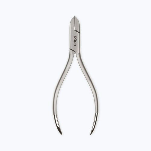 Orthodontic pliers - ix905 - Ixion Instruments - wire-cutting / tungsten carbide