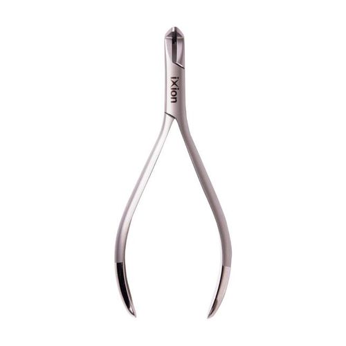 Orthodontic pliers - IX900s - Ixion Instruments - wire-cutting / tungsten carbide / titanium