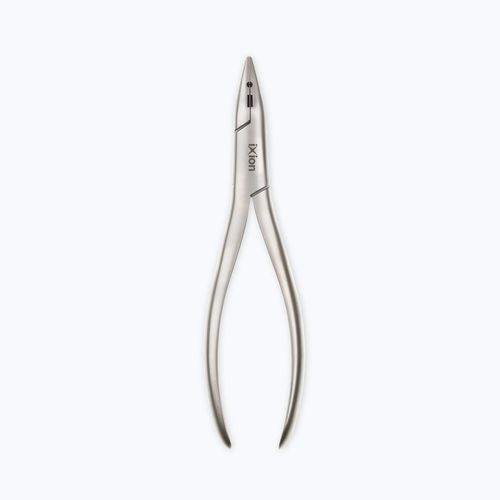 Orthodontic pliers - ix700 - Ixion Instruments - endodontic / stainless steel