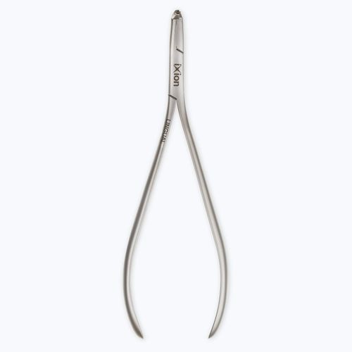 Orthodontic pliers - ix953 - Ixion Instruments - wire-cutting / titanium