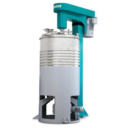 Granulator mixer - PMD-VC - Netzsch - floor-standing / for the pharmaceutical industry / for chemical products