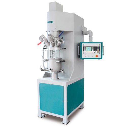 Digital laboratory mixer - PMH / PML - Netzsch - for production / for formulation / for the pharmaceutical industry