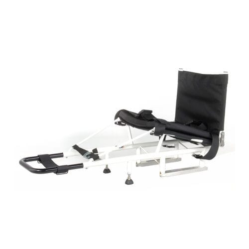 Passive uniski - Alois Praschberger, Rolltechnik & Sport GmbH - for disabled people / height-adjustable / reclining