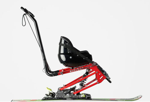 Adult uniski - Snowball - Alois Praschberger, Rolltechnik & Sport GmbH - reclining
