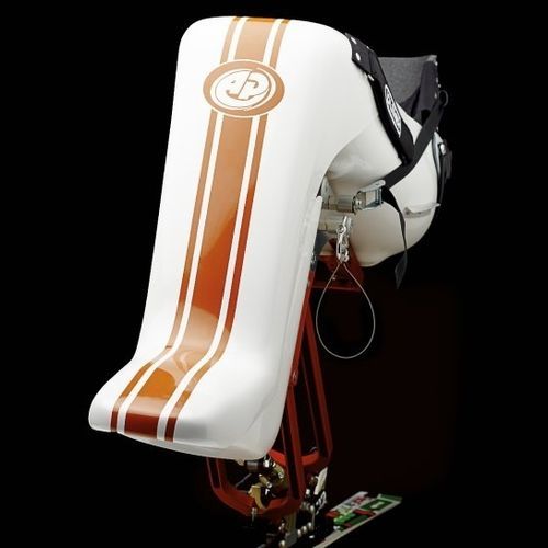 Adult uniski - MONOSKI BULLET - Alois Praschberger - reclining