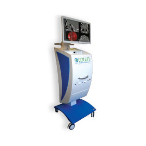 ENT surgery navigation system - CNS4040 - Collin - optical