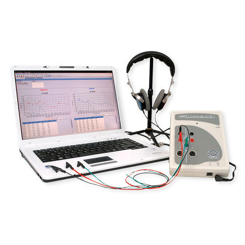 OAE screening system - WND2001 - Collin - for adult audiometry / computer-based