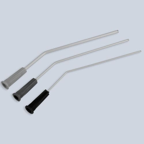 Nasal mucus suction cannula - 6066101023 - Collin - Frazier / curved / disposable
