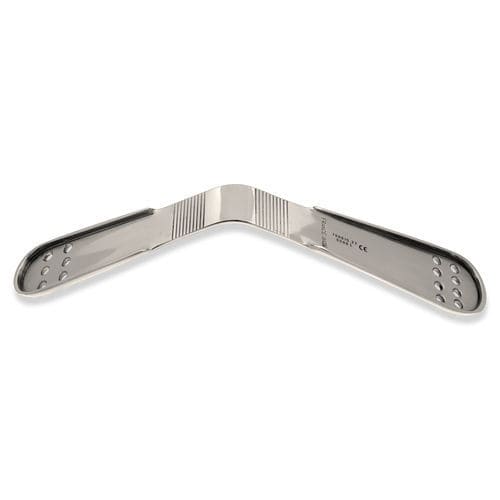 Metal tongue depressor - HY3705 - Collin - Lecouteur