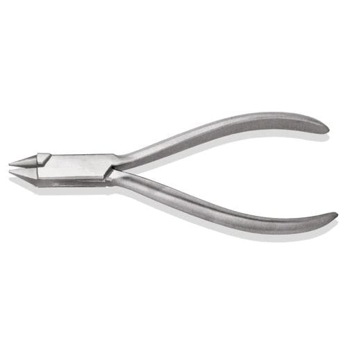 Orthodontic pliers - PLI0139L, PLI0139 - Karl Schumacher - wire-cutting