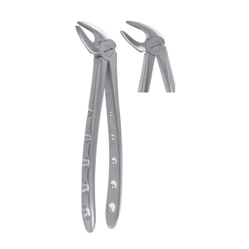 Lower incisor extraction forceps - 1001 - FASA GROUP - English pattern