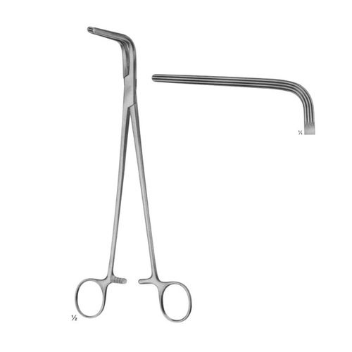 Surgery forceps - 04-520 - FASA GROUP - hysterectomy