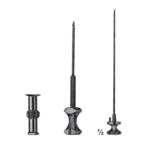 Puncture needle - 09-106 - FASA GROUP - Klima-Rosegger