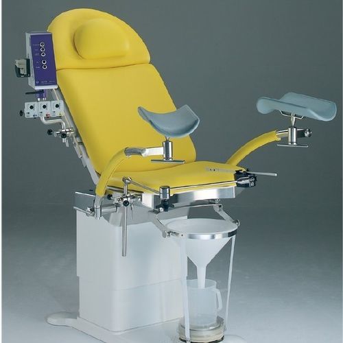 Urological workstation - SmartDyn - Creomedical - with chair / with ...