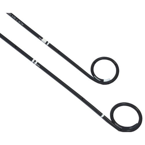 Ureteral stent - Endosil® - ROCAMED - silicone / nitinol