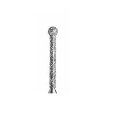 Dental burr - 802L - Foss Viking - diamond / cutting
