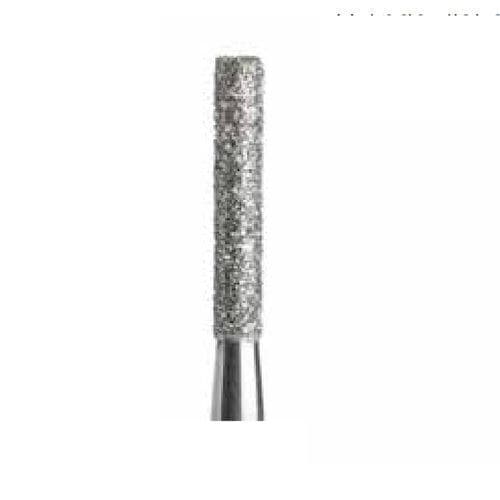 Dental burr - 837 - Foss Viking - diamond / cutting / cylindrical