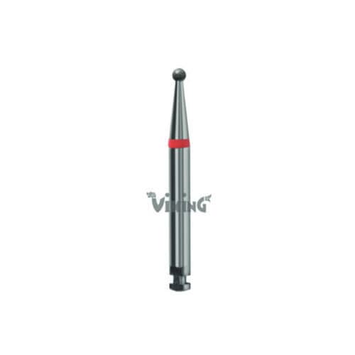 Dental burr - 001.015F - Foss Viking - diamond / polishing
