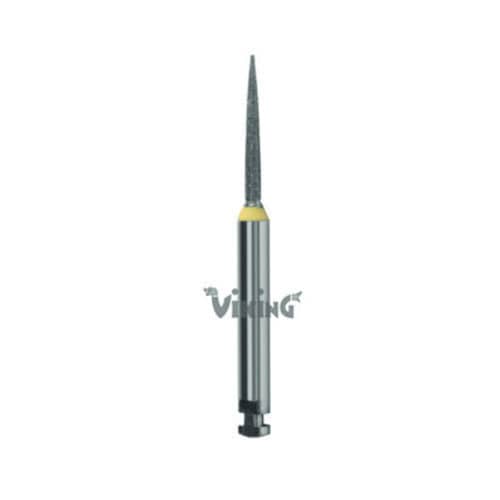 Dental burr - V559A.012EF - Foss Viking - diamond / polishing